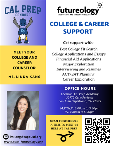 College Career Counselor